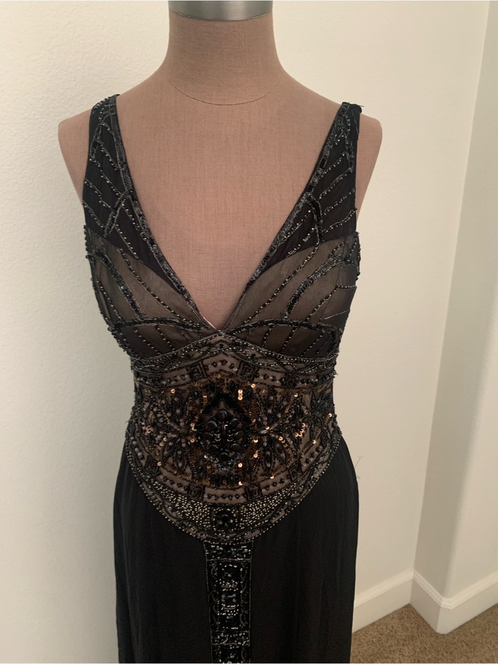 Sue Wong Nocturne Dress - Picture 4 of 14